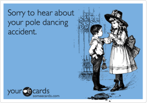 poledancing